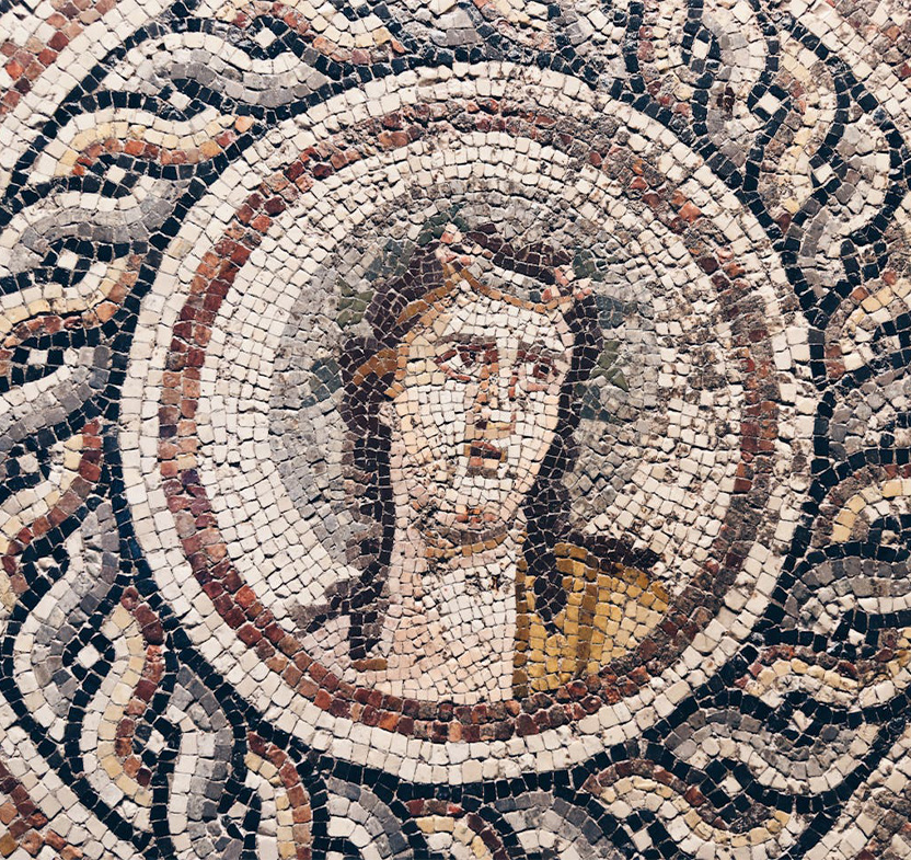 Gaziantep Zeugma Mosaic Museum