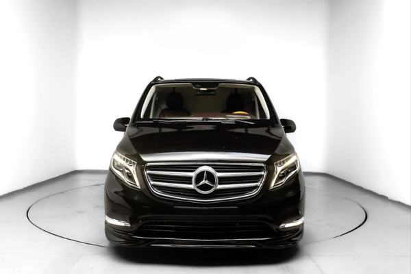 Mercedes Vito & VW Private