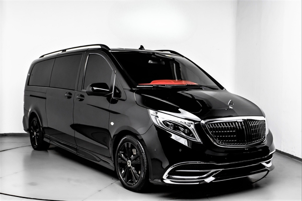 VIP V CLASS LUXURY VANS