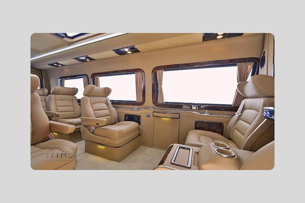 Vıp Mercedes Sprinter Black Private
