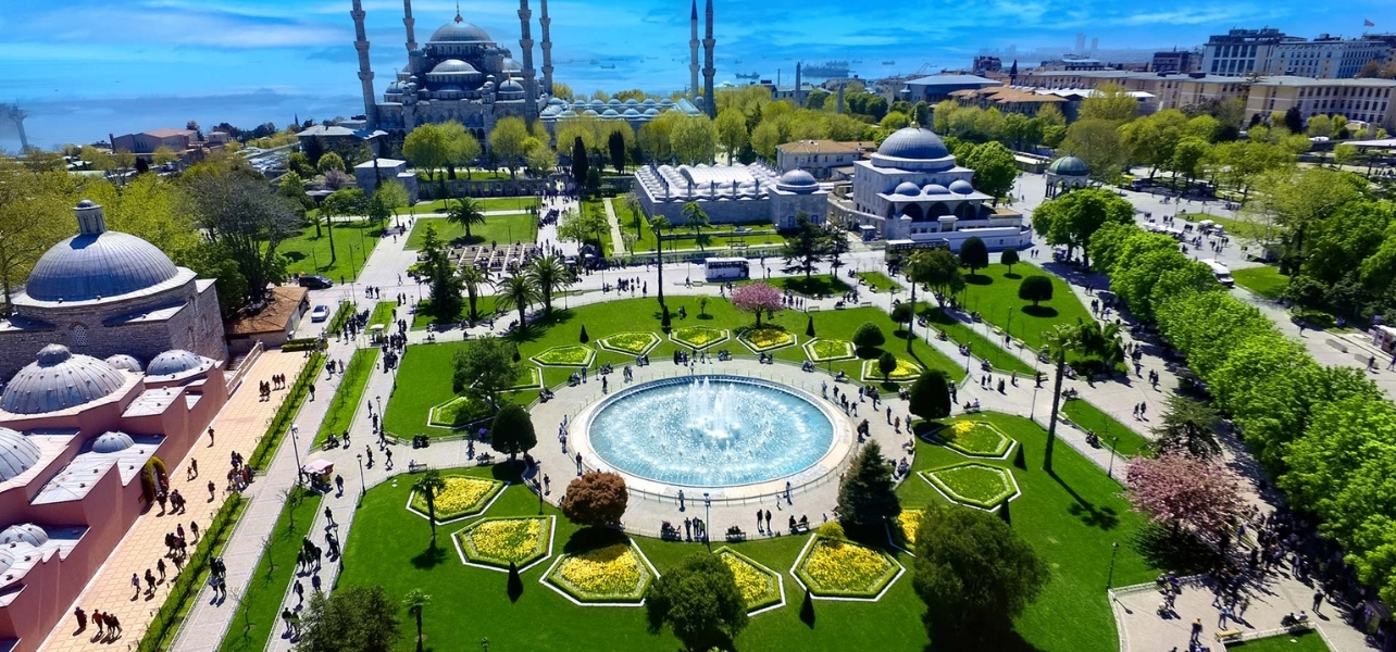 Hipodromme (Sultan Ahmet Meydan)