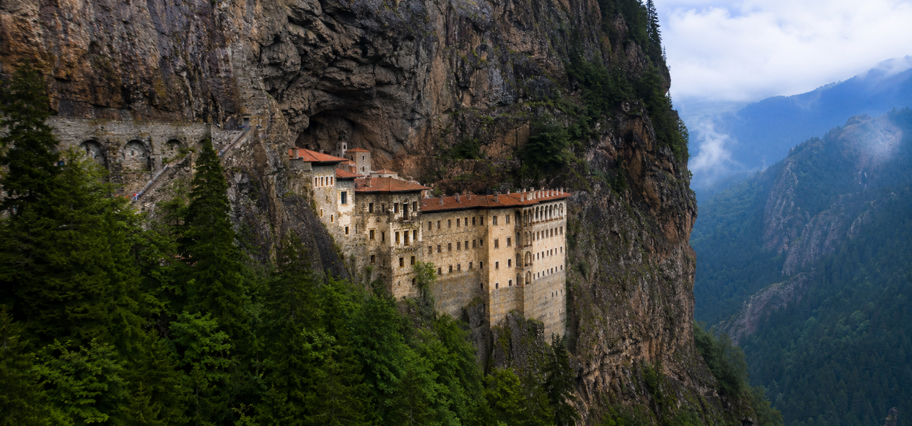 Trabzon Sumela and Hamsiköy Culture and Nature Tour